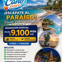 Promoción Cano Travel 3