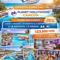 Promoción Cano Travel 5