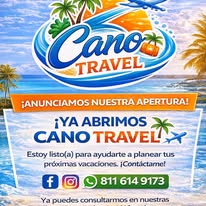 Promoción Cano Travel 7